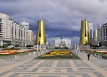 زیبایی های آستانه پایتخت قزاقستان