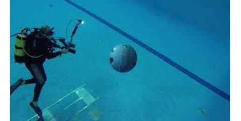 ربات خودگردان برای کاوش در معادن زیر آب و اعماق دریاها 