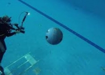 ربات خودگردان برای کاوش در معادن زیر آب و اعماق دریاها 