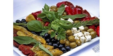 تاثیر رژیم غذایی مدیترانه ای بر افزایش قدرت باروری زنان