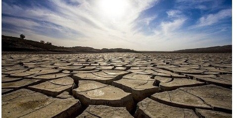  ۹۷ درصد مساحت ایران تحت تاثیر خشکسالی است