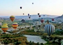 موفقیت صنعت گردشگری ترکیه در سال ۲۰۱۸