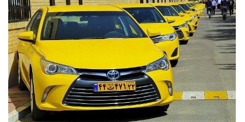 واردات قطعات تاکسی‌های هیبریدی راه حل مشکل خودروهای هیبریدی موجود در کشور