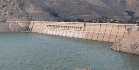 رشد ۲۷۰ درصدی ورودی آب به مخازن سدها
