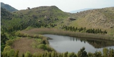 پایش تصاویر ماهواره ای از کاهش مساحت تالابها و خلیج گرگان خبر داد