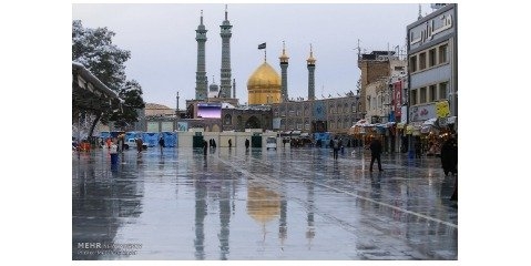  عوامل موثر در کاهش منابع آبی استان قم 