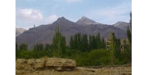 کشه روستای ناشناخته ایران