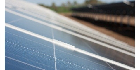 آزمون طول عمر اولین پنل خورشیدی در کشور با موفقیت انجام شد