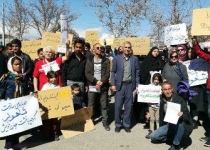 برگزاری گردهمایی در حمایت از شاهوار و اعتراض به معدن بوکیست
