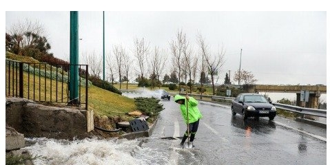 تکنیک‌ها و راهکارهایی برای جمع‌آوری رواناب‌ها