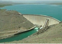 تنها 46 درصد ظرفیت سد تهم استان زنجان پر شده است