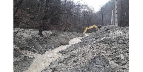 علل رانش زمین در جنگلهای سوادکوه مازندران