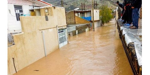 مقصران اصلی سیل مازندران