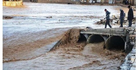  بیانیه مشترک انجمن برق‌آبی ایران و کمیته ملی سدهای بزرگ ایران درباره سیلاب‌های فروردین 98