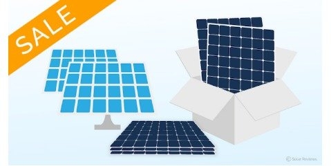  راهنمایی برای خرید پنل های خورشیدی