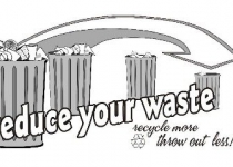ضرورت تغییر الگوی مصرف برای کاهش تولید زباله