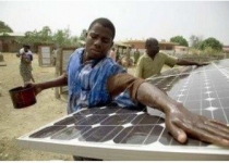 کمک 200 میلیون دلاری بانک جهانی برای نصب سیستم های خورشیدی در آفریقا