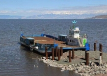 مصرف بی رویه آب کشاورزی علت خشکی دریاچه ارومیه