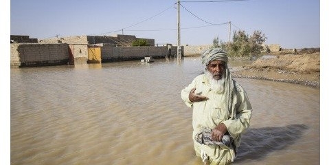 ناگفته هایی از مدیریت پس از بحران در مناطق سیل زده 