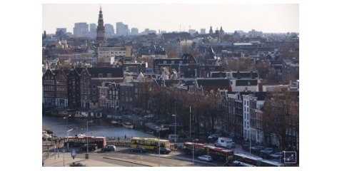 ممنوعیت آمستردام برای کاهش آلاینده های اتومبیل 