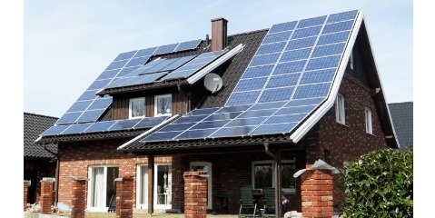 وام نصب انرژی خورشیدی برای خانه های  جدید مسکونی 