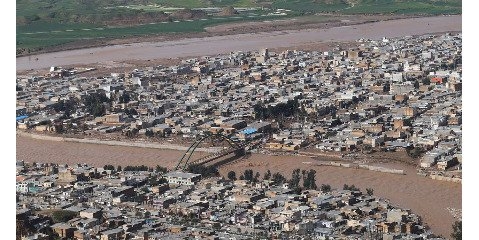 ایران در رتبه هفتم وقوع سیل/ خسارت ۱۰۰ میلیارد دلاری فرسایش خاک در سیلاب اخیر