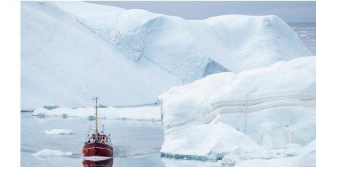  استقبال  آمریکا از سرعت افزایش گرمای قطب شمال