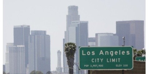 آلودگی هوا در بسیاری از پارک های ملی همانند لس آنجلس