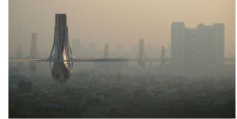 پیامدهای منفی آلودگی هوا