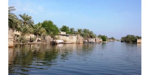 آبگیری ۸۷ درصد از تالاب هورالعظیم و آبگیری کامل سه تالاب دیگر استان خوزستان