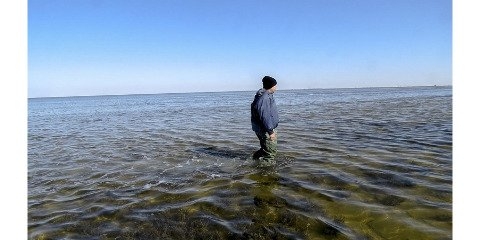 آبگیری تالاب گمیشان/ درخواست برای انتقال آب دریاچه وان به دریاچه ارومیه