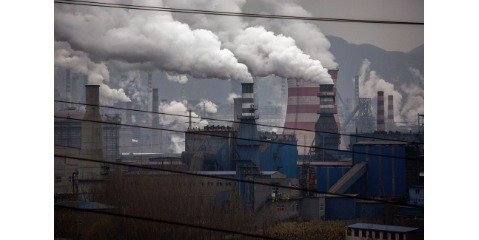 زنگ خطر تولید دی اکسید کربن زده شد