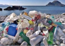  آلودگی های زیست محیطی حاصل از پلاستیک باعث مرگ زمین می شود