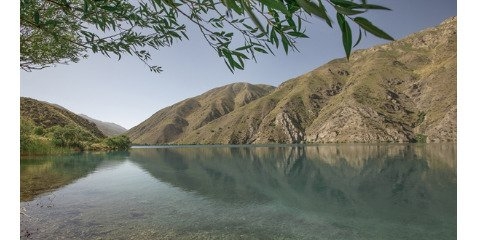 احداث زیرساخت های گردشگری در دریاچه گهر دورود و برپایی بازارچه های صنایع دستی در روستاهای گردشگرپذیر