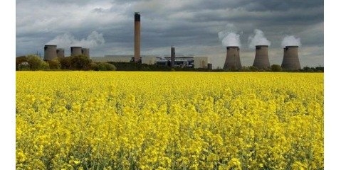 بریتانیا رکورد دو هفته بدون زغال سنگ را زد