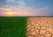 بیابان‌زایی پیامد تغیرات اقلیمی به فروپاشی سرزمینها ختم می شود