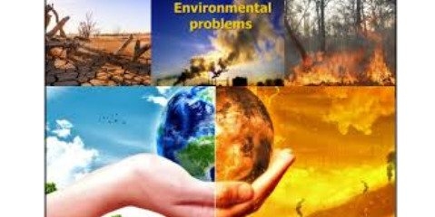 بحران‌ های زیست‌ محیطی و آلودگی های هوا
