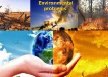 بحران‌ های زیست‌ محیطی و آلودگی های هوا