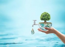  توسعه پایدار با اتخاذ برنامه استراتژیک برای آب