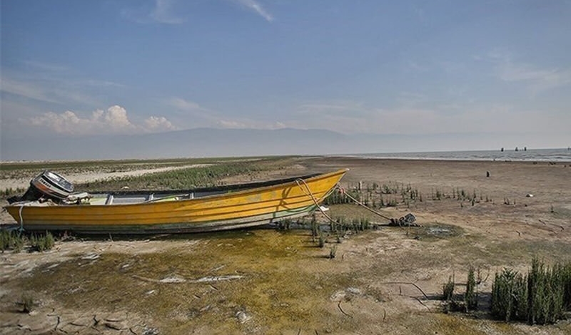 شمارش معکوس برای عمر خلیج گرگان