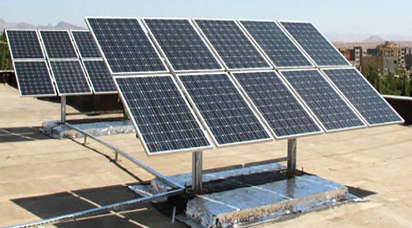 ظرفیت نیروگاه‌های خورشیدی یزد تا پایان سال به ۱۰۰ مگاوات می‌رسد