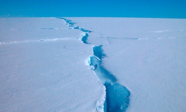 ایجاد منطقه حفاظت شده دریایی در قطب جنوب