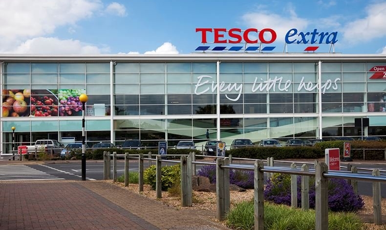 تامین برق Tesco از منابع تجدیدپذیر