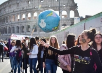 تغییرات اقلیمی در مدارس ایتالیا تدریس خواهد شد
