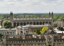 متهم شدن دانشگاه کمبریج به رابطه با صنایع سوختهای فسیلی