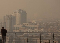 اجرای قانون هوای پاک تنها راه حل آلودگی هوا