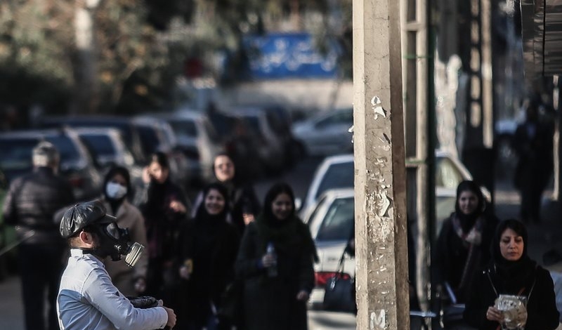۲.۶ میلیارد دلار خسارت سالیانه آلودگی هوا فقط در تهران