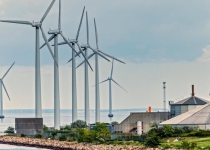 دانمارک قصد دارد جزایر مصنوعی برای مزارع بادی بسازد