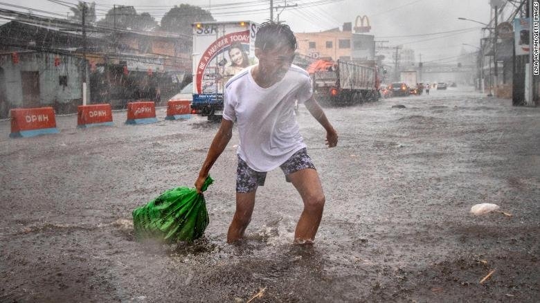 در آسیا بحران آب و هوا اکنون اتفاق می افتد نه در آینده