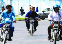 موتورسیکلت سازان ملزم به رعایت قانون هوای پاک شدند